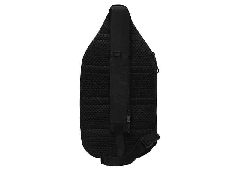 Nike Sportswear Essentials Sling Bag (8L) Black/Black/Ironstone SS23 US