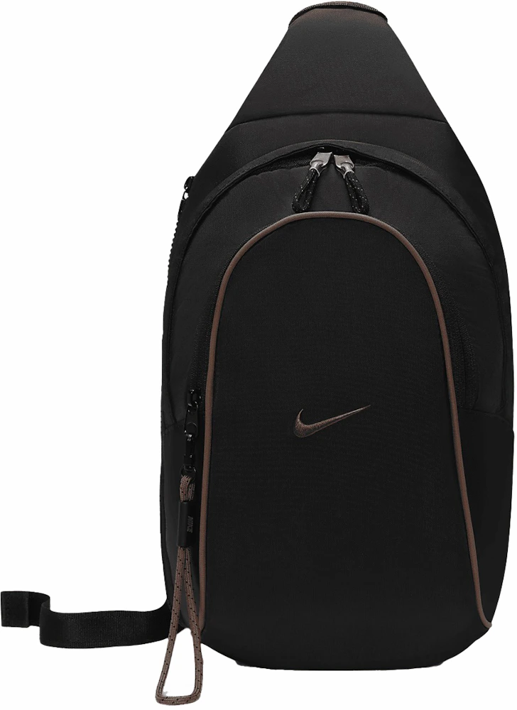 Nike Sportswear Essentials Sling Black/Black/Ironstone - SS23 - US