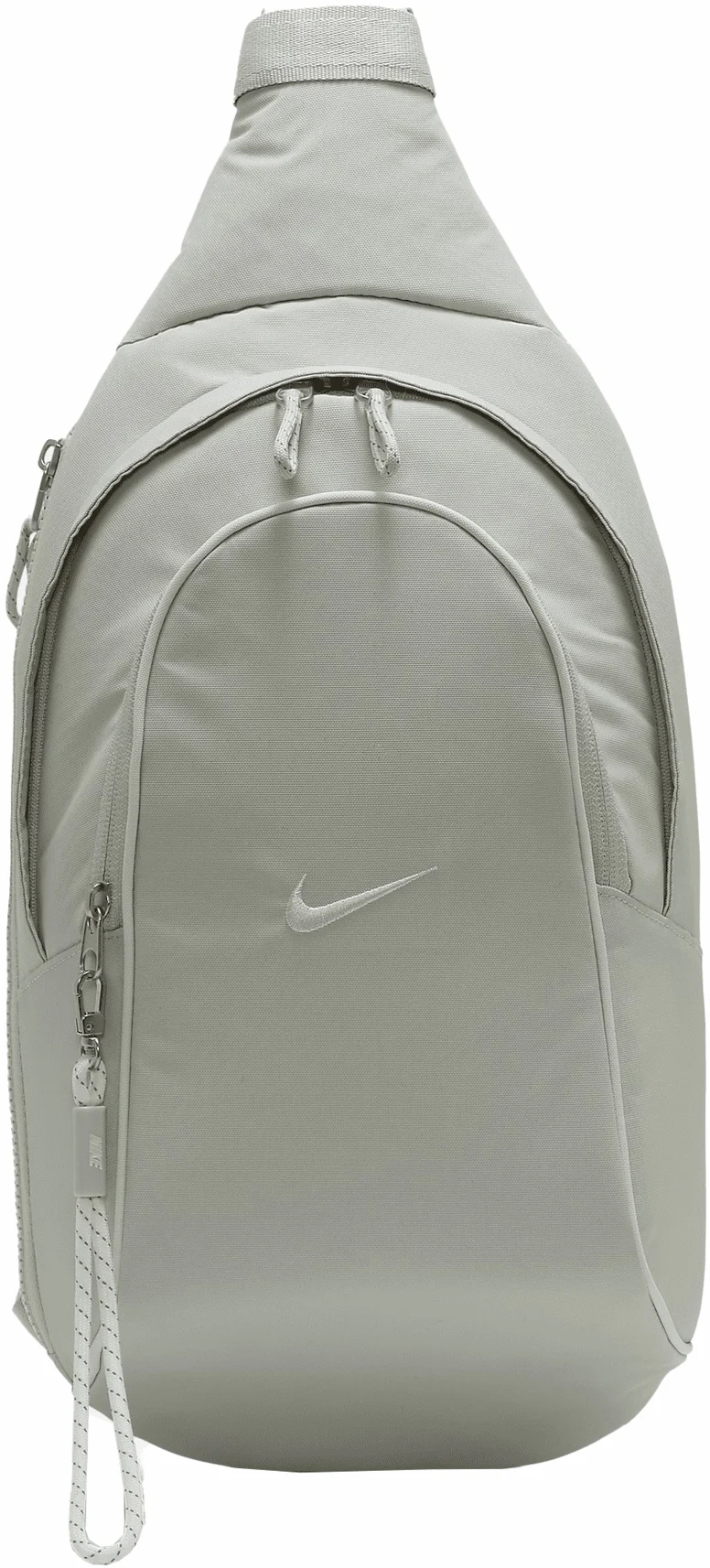 Nike Sportswear Essentials Sling Bag (8L) Light Silver/Light Silver/Sail -  SS23 - US