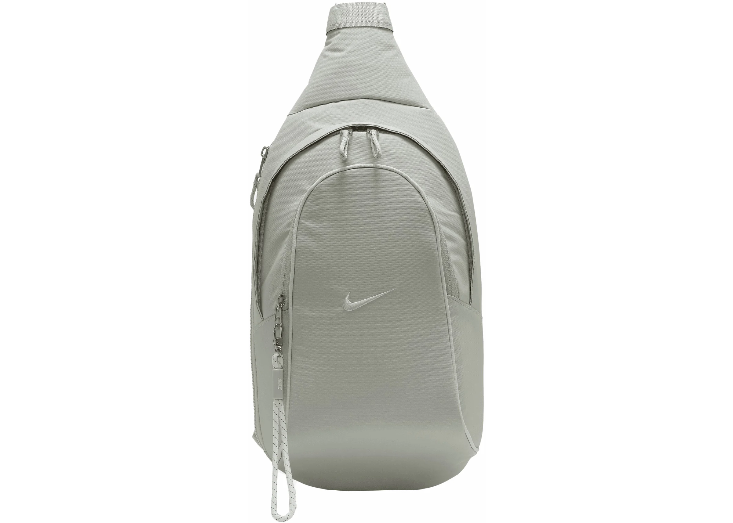 Nike Sportswear Essentials Sling Bag (8L) Light Silver/Light Silver