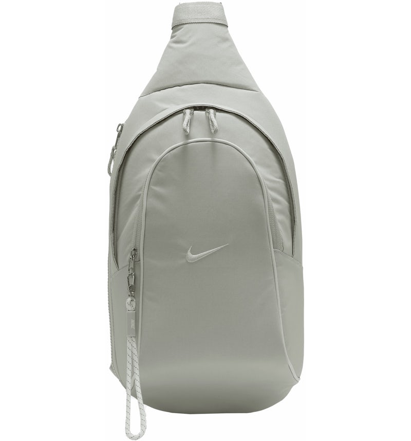 Nike Sac à bandoulière Sportswear Essentials (8L) Light Argenté