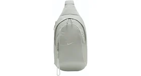 Nike Sportswear Essentials Sling Bag (8L) Light Silver/Light Silver/Sail