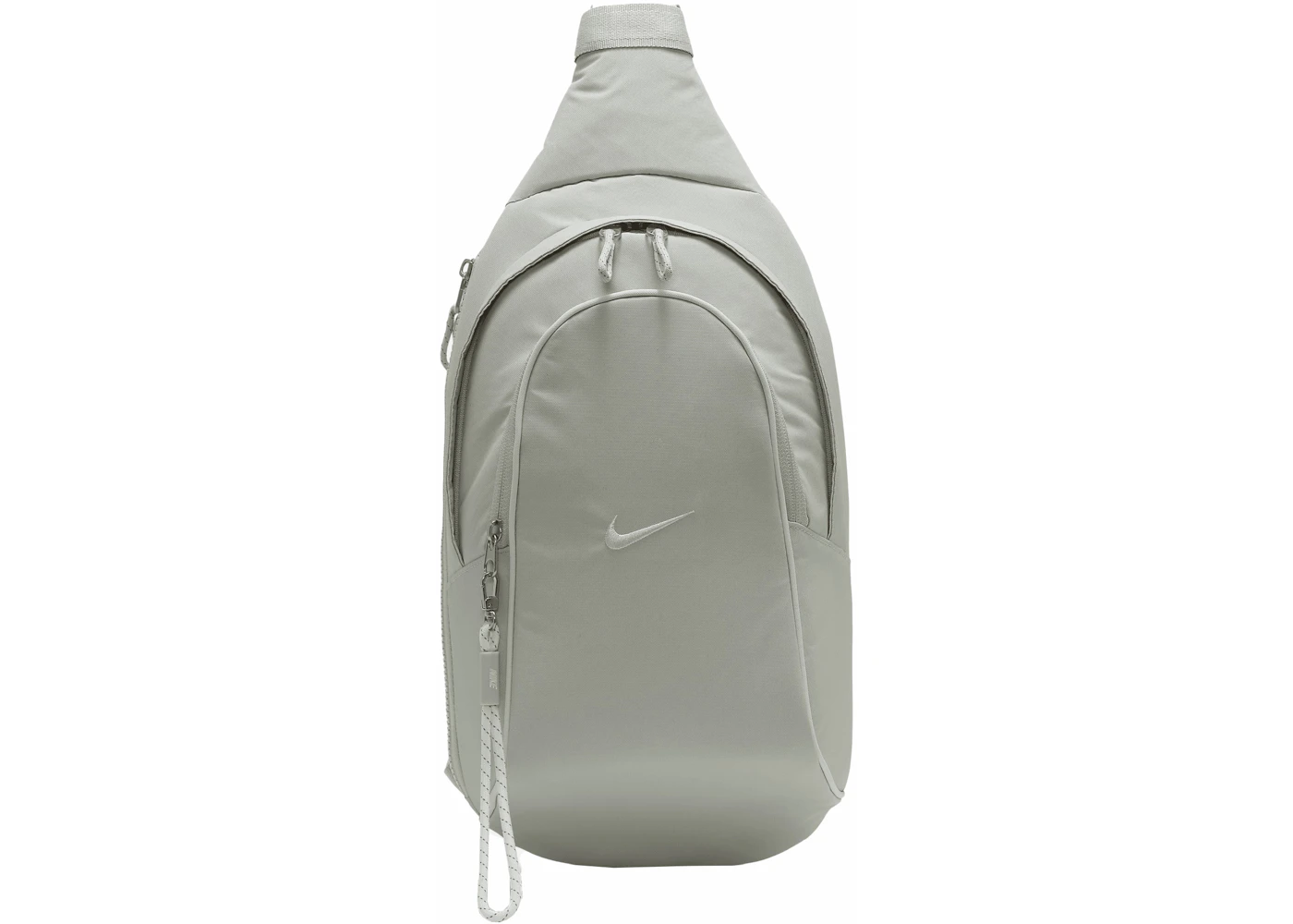Nike Sportswear Essentials Sling Bag (8L) Light Silver/Light Silver/Sail - SS23 - US
