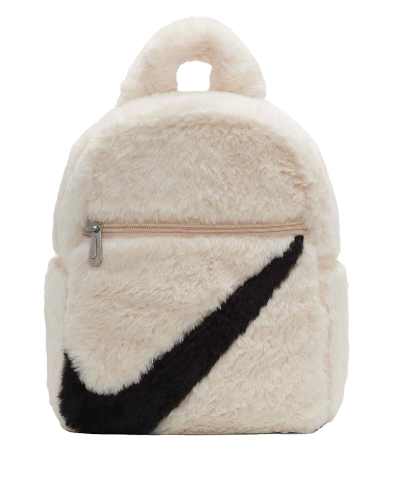 Faux fur shop mini backpack