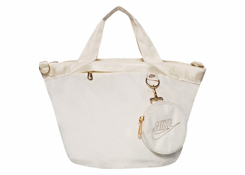 Bolso de mano Nike Sportswear Futura Luxe Blanco FW23 MX