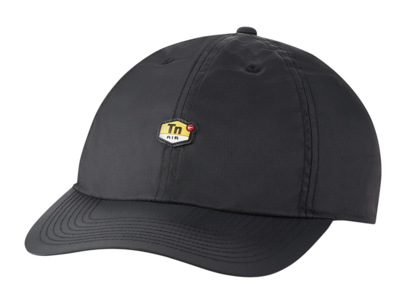 Pre-owned Nike Sportswear Heritage 86 Essential Cap In Black