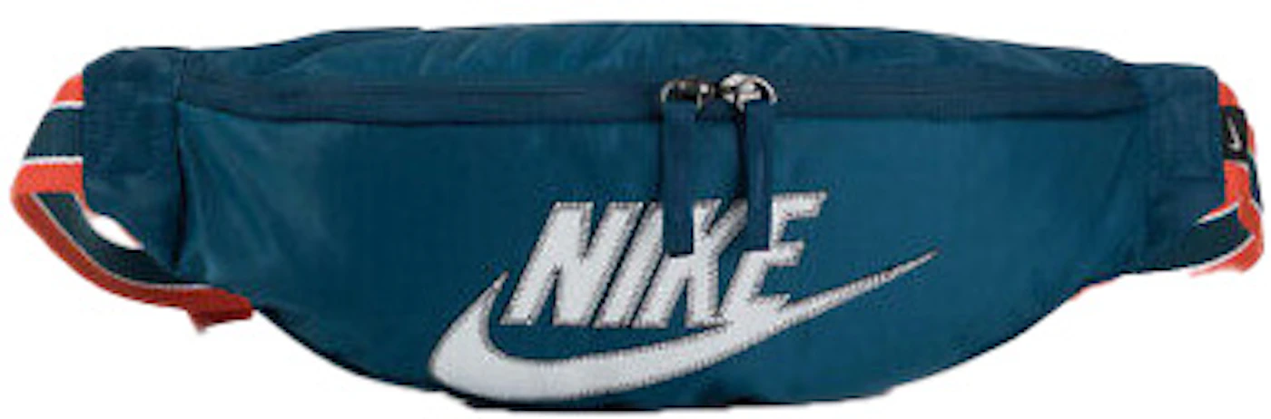 Nike Sportswear Heritage Waist Bag Blue - SS23 - US