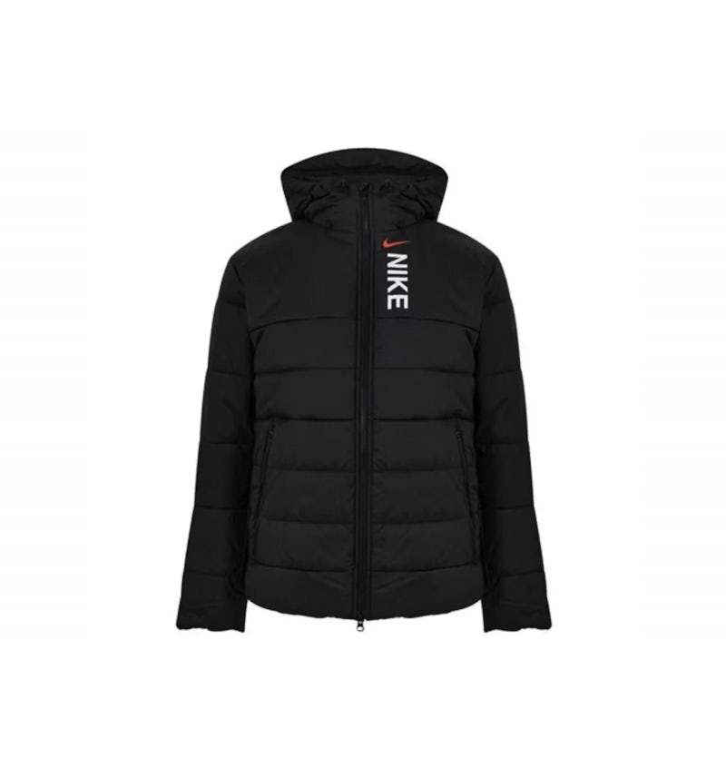 Nike Sportswear Hybrid Therma-Fit Synthetic Fill Jacket Core Black