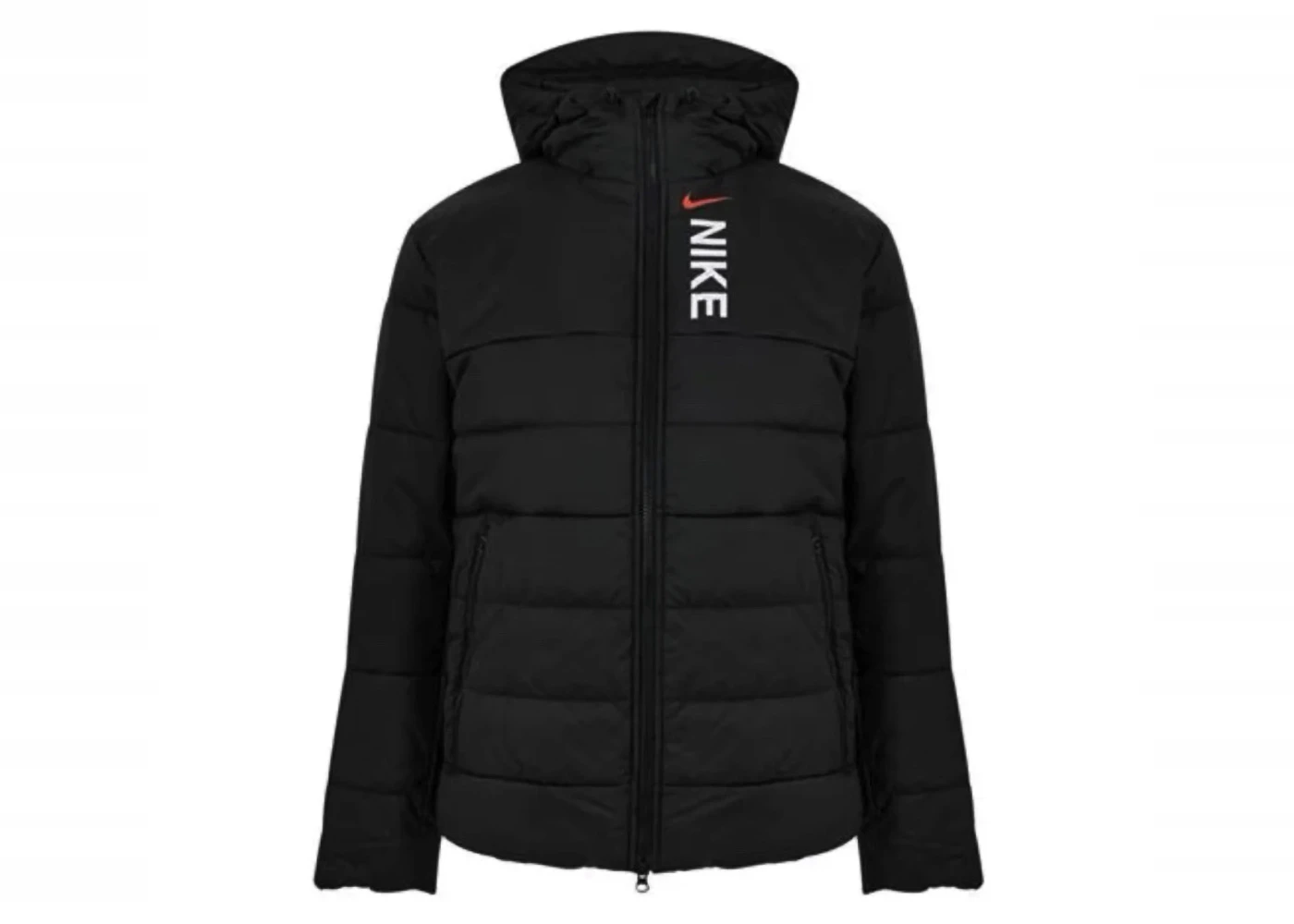 Nike Sportswear Hybrid Therma-Fit Synthetic Fill Jacket Core Black