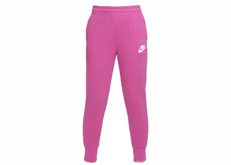 Nike active pink sweatpants