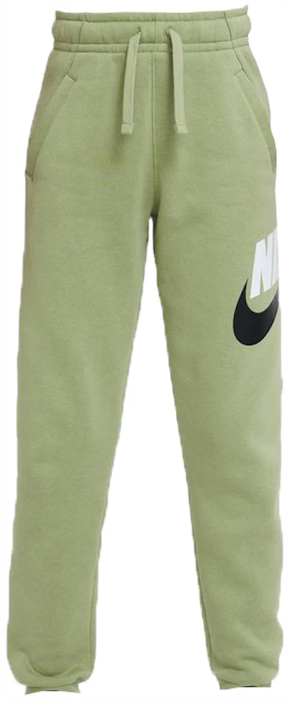 Nike Sportswear Club Fleece Joggers Charcoal Heather / Anthracite - Wh