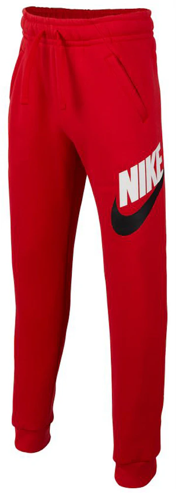 Nike Sportswear Kids Club Fleece Jogger Pants University Red Kids ...