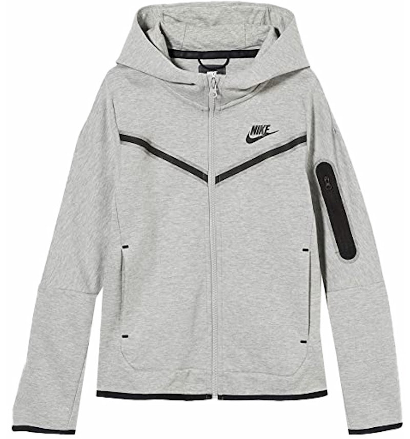 Nike Air Nike Kapuzenpullover Dunkelgrau Kapuzenpullover Nike