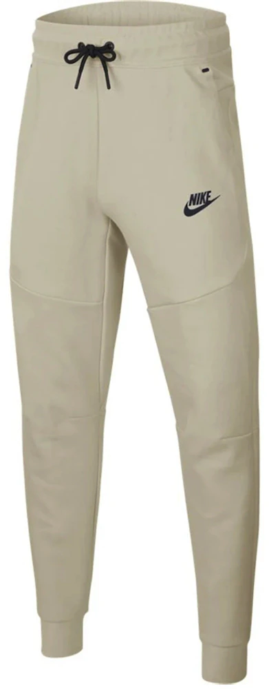 Nike Sportswear Kids' Tech Fleece Joggers Beige Kids' - FW23 - GB