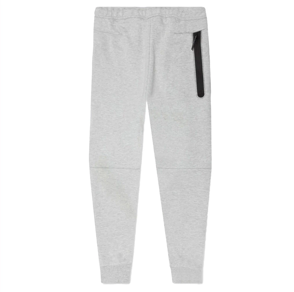 Nike Sweatpants NSW Tech Fleece 24 - Grey Heather/Black Kids