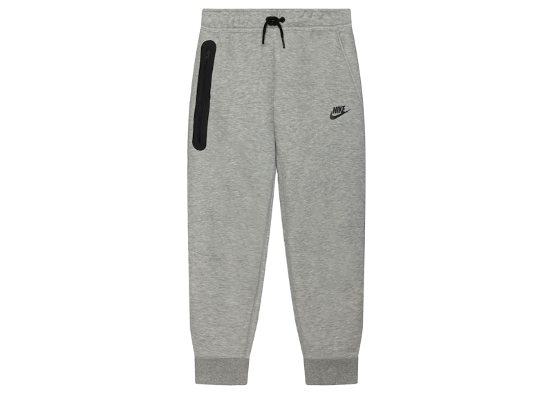 Gray nike 2024 sweatpants kids