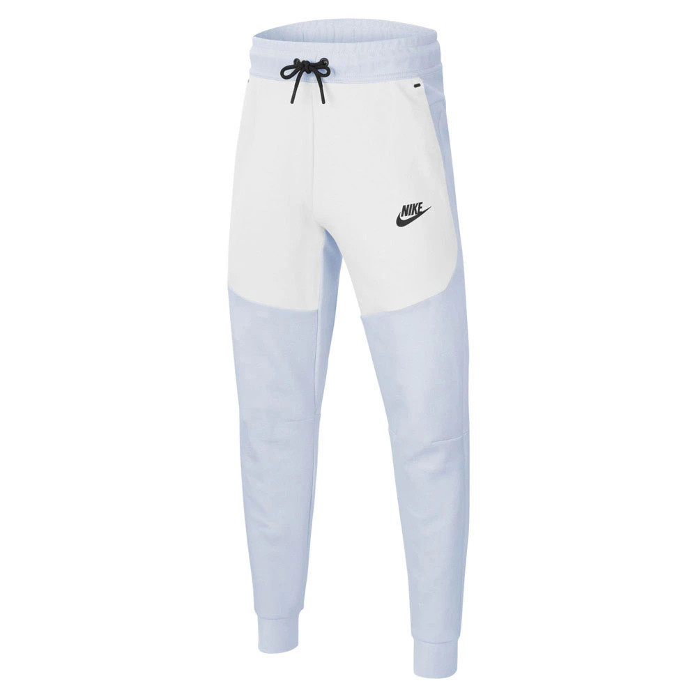 Nike Sportswear Kids' Tech Fleece Joggers Grey/White/Black Kids' - FW23 ...