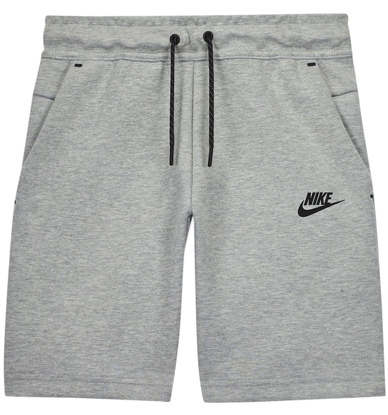 Nike Fleece Kids Grey Nike Shorts Nike Sportswear Kids Tech Fleece