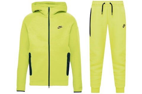 Nike Sportswear Tech Fleece Windrunner, felpa con cappuccio e