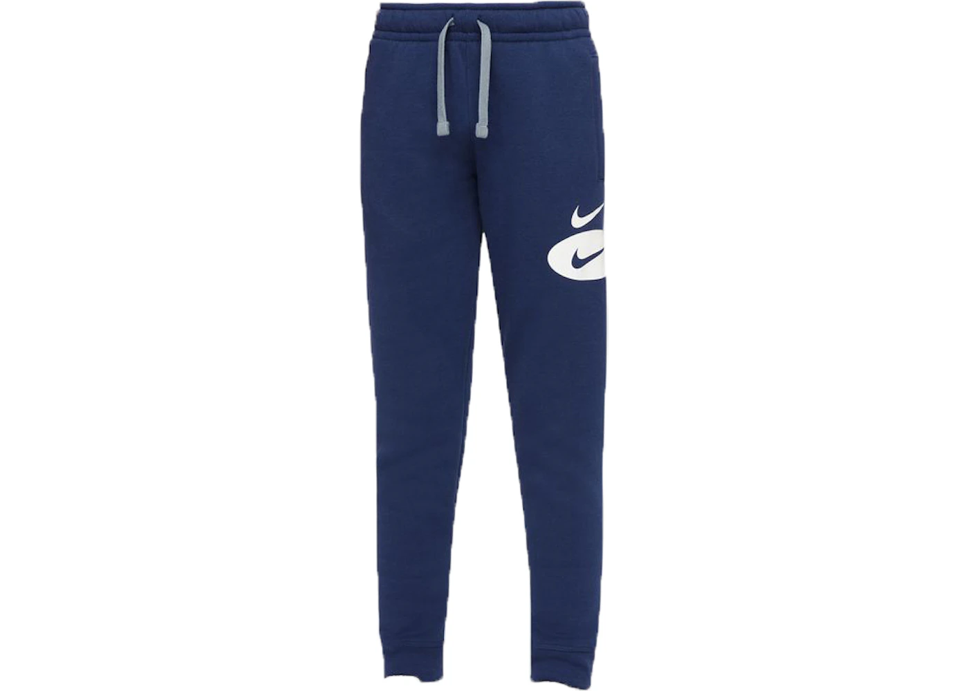 Nike Sportswear Pant Midnight Navy/Cool Grey/Sail Kids' - US