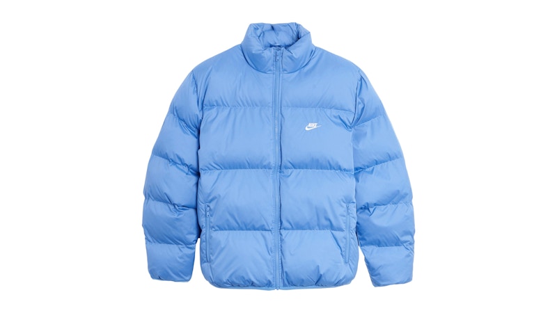 nike synthetic fill anorak