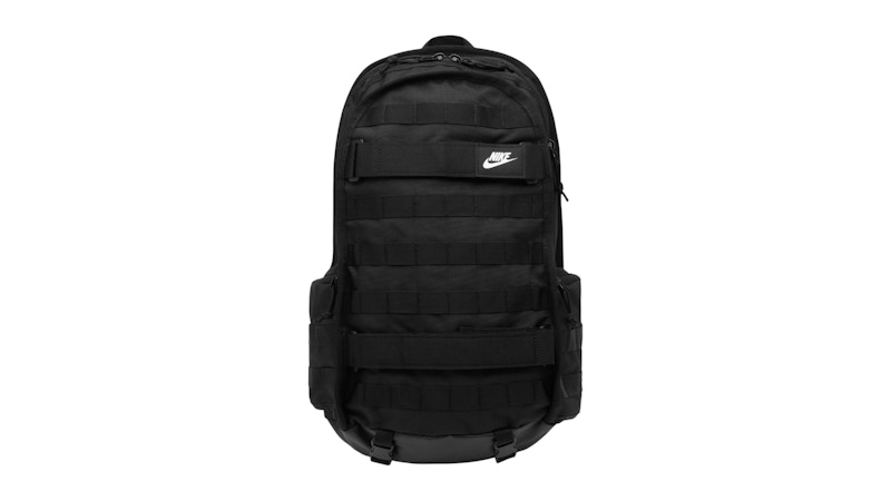 岡*ん様 【美品】NIKE RPM Backpack Black 26L Nike Sportswear RPM 26L Backpack Black/White Men's - FW24 - US
