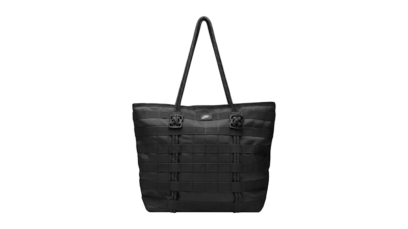 ナイキ コレクション RPM トート (26L) Nike Sportswear RPM 26L Tote Black/White Men's - FW24 - US