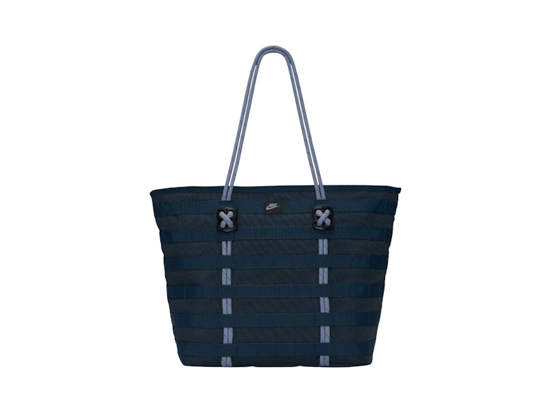 Nike Sportswear RPM Tote 26L Bag Armory Navy/Ashen Slate