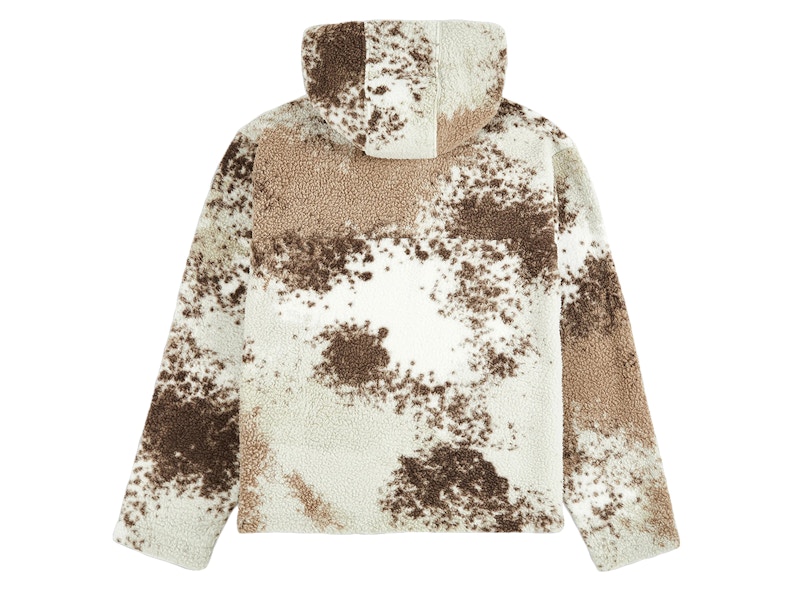 Nike Sportswear Sport Essentials HalfZip Hoodie Light Bone/Ironstone