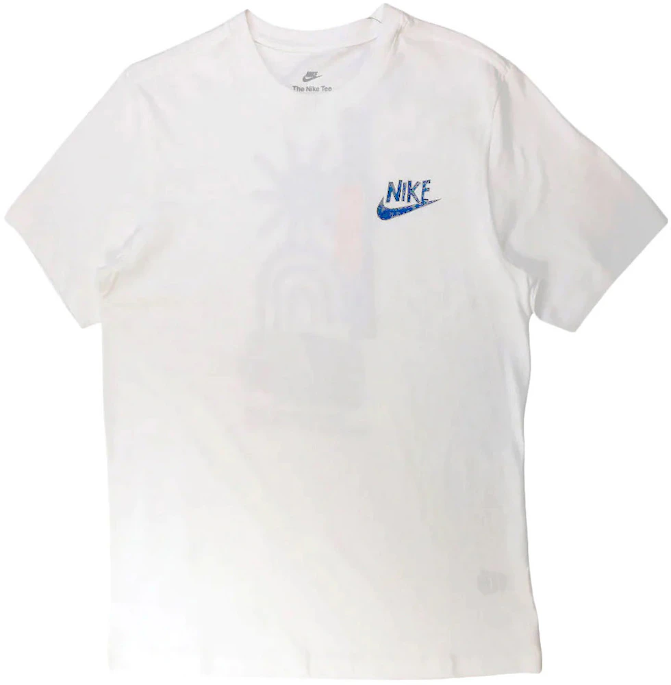 Nike Sportswear Statement T-shirt White Men's - FW23 - US