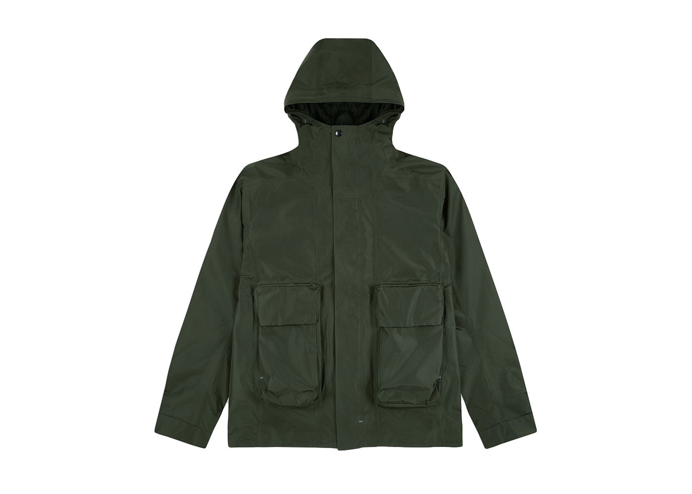 Nike Sportswear Storm-FIT ADV Tech Pack GORE-TEX Hooded Jacket Sequoia/Black