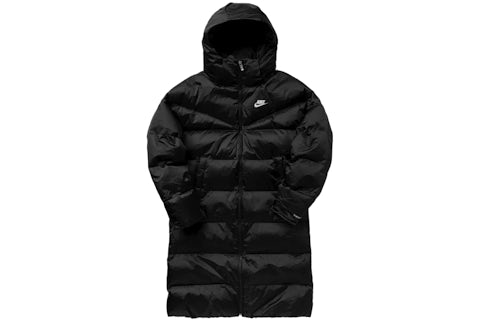 Giacca invernale Nike Sportswear TF Synfl City Shine Nero FW23 IT