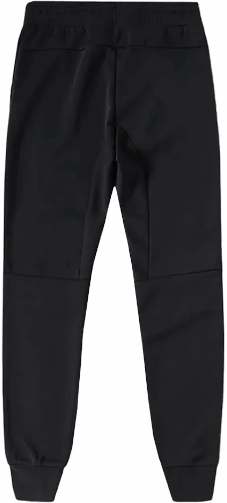 Nike - Tech Fleece Pant 1MM Dark Grey Heather Medium Grey Black