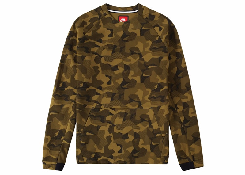 Nike best sale tech camo