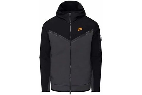 Sudadera con capucha Nike Sportswear Tech Fleece con cremallera