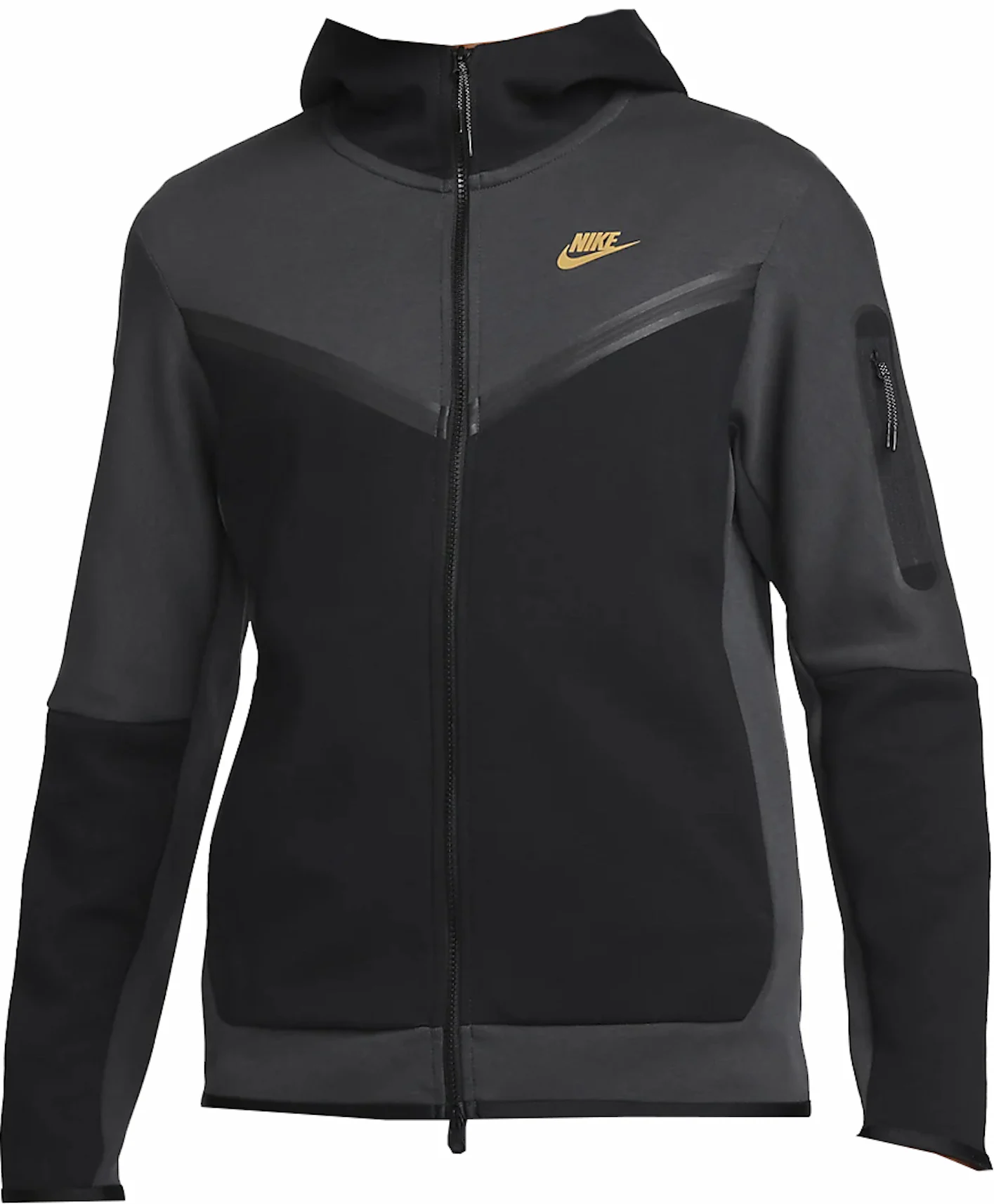 Nike Sportswear Tech Fleece Joggers Dark Smoke Grey / Safety