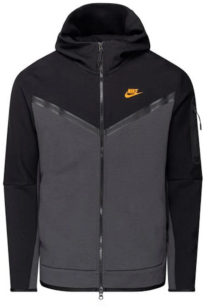 Nike Sportswear Tech Fleece - CAMPFIRE ORANGE/ORANGE FROST/BLACK