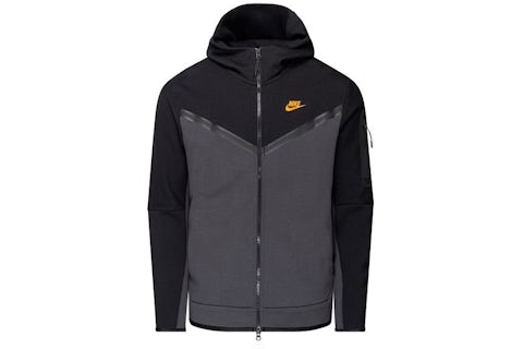 Nike Sportswear Tech Fleece Felpa con cappuccio e zip a tutta
