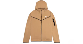 Nike Sportswear Tech Fleece Full-Zip Hoodie Elemental Gold/Sail