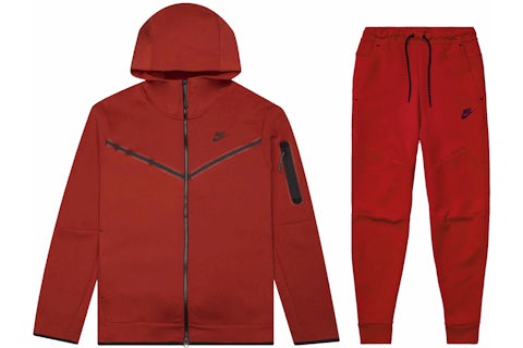 Nike Sportswear Tech Fleece Sudadera con capucha y joggers