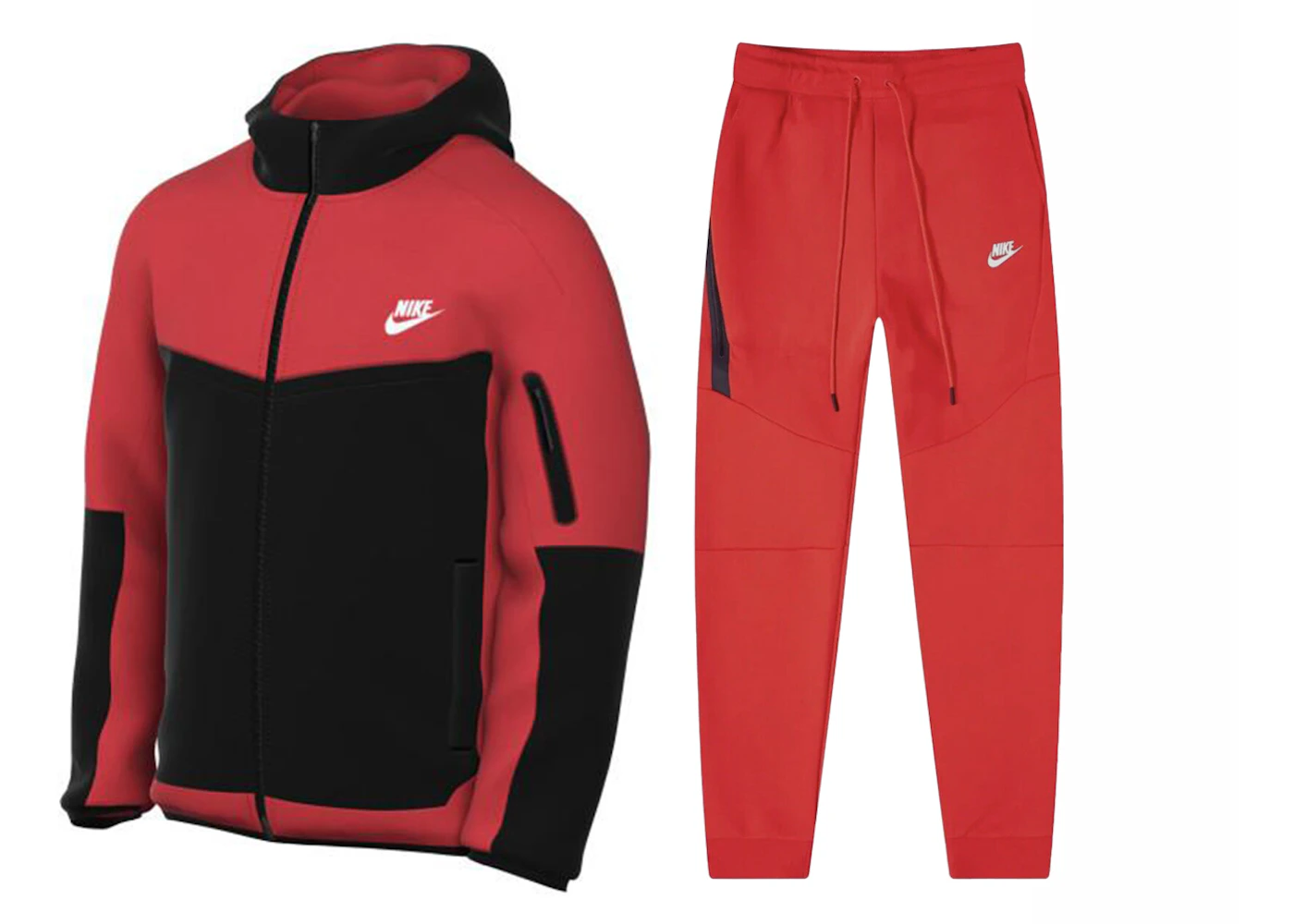 Tech Nike Fleece Joggers Set On Sale Nike Tech Fleece Full Set