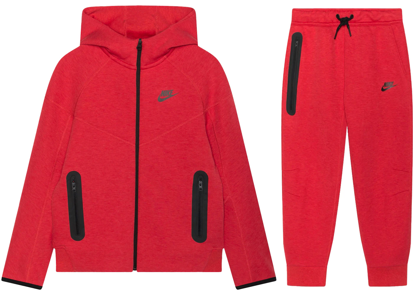 Red Nike Jogging Suits | visitchile.cl