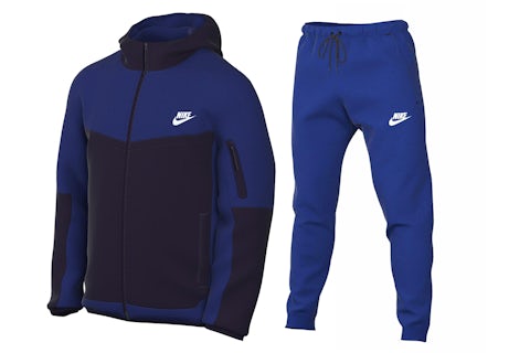 Nike Tech Felpa E Pantaloni Nike Tech Fleece Pantaloni Tuta Nike