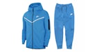 Nike Sportswear Tech Fleece Full Zip Hoodie & Joggers Reflective ...