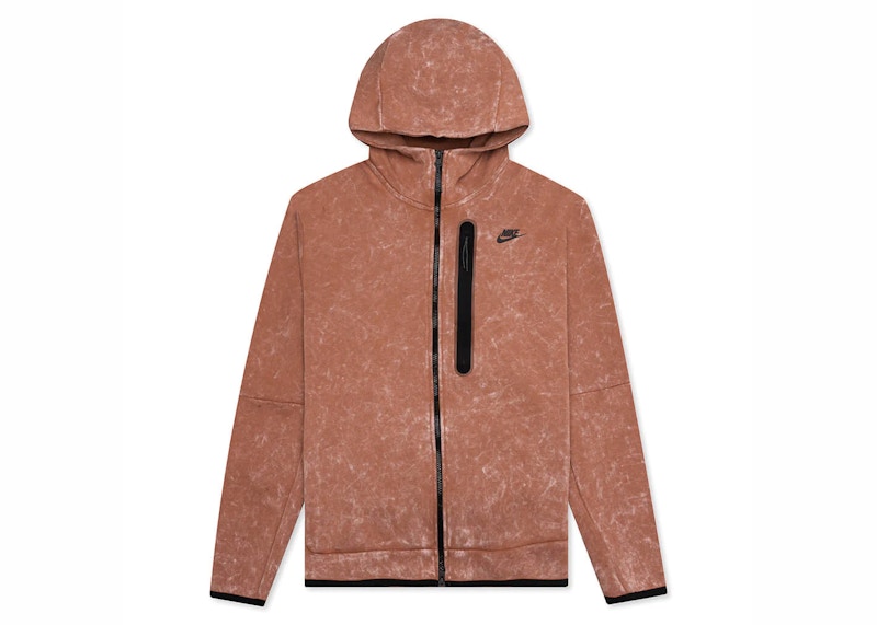 Nike hoodie online peach