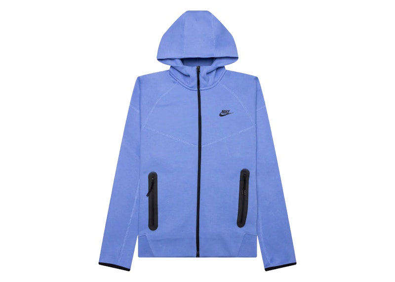 Nike tech outlet fleece windrunner blue