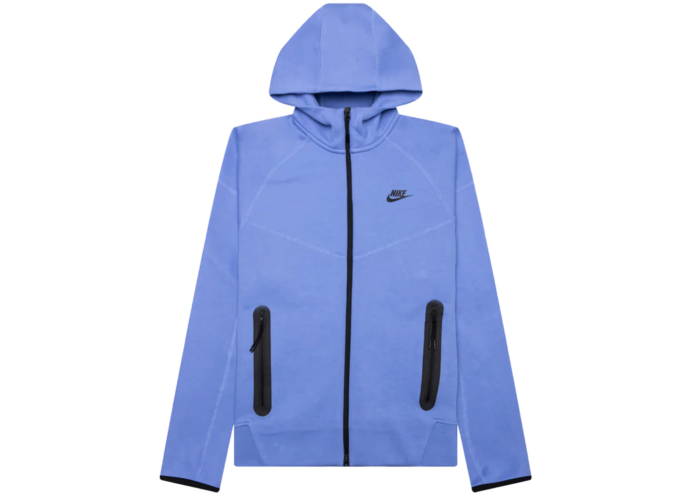 Hoodie con cremallera completa Nike Sportswear Tech Fleece