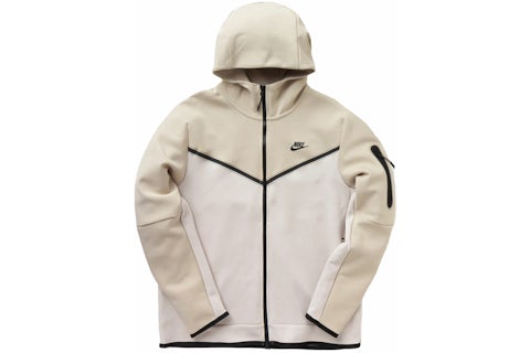 Sudadera con capucha Nike Sportswear Tech Fleece con cremallera