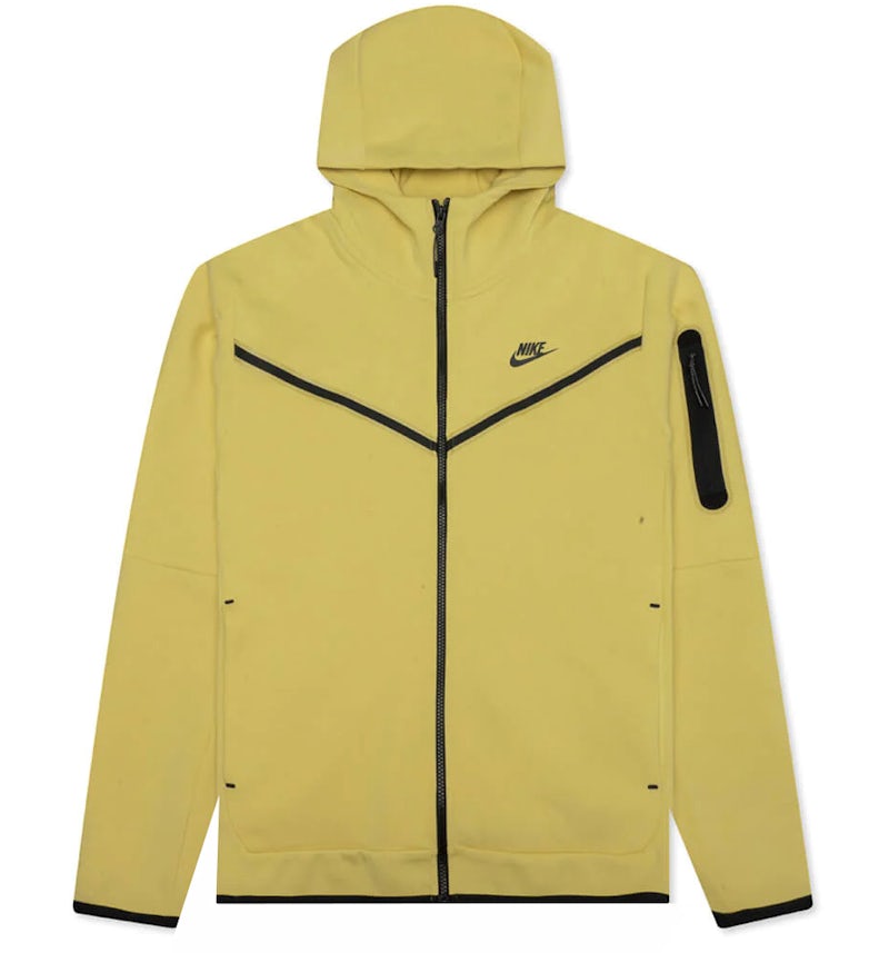 Nike Sportswear Tech Fleece Felpa con cappuccio e zip intera