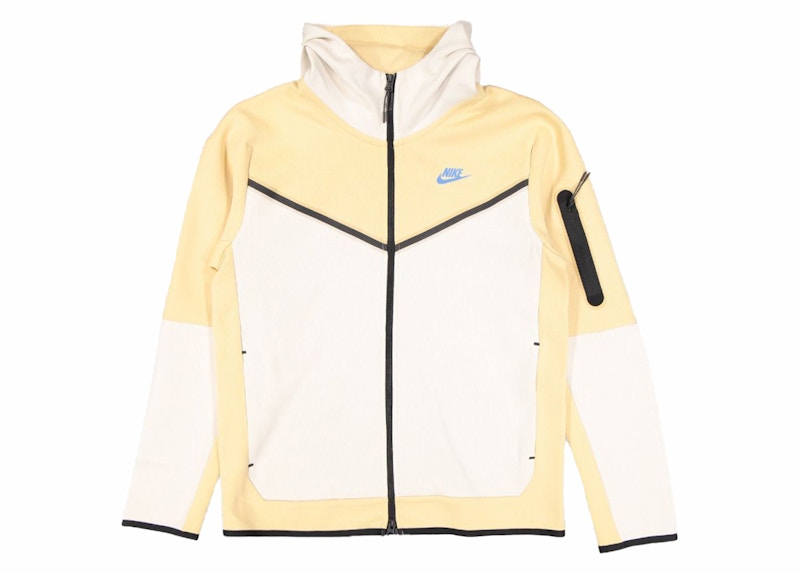 Sesame white 2025 nike hoodie